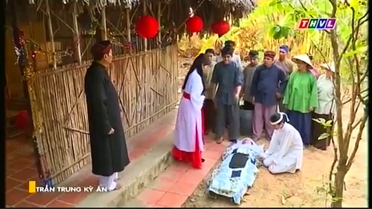 Phim Trần Trung Kỳ Án - Tập 28