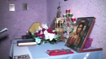 Thanks-giving prayer (ROCOR Pakistan)