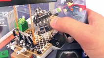 LEGO BATMAN VS SUPERMAN - Combat de héros - Clash of the Heroes 76044 Unboxing