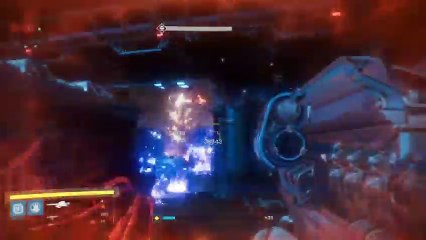 Destiny rise of Iron - рейд с Машины ) (529)