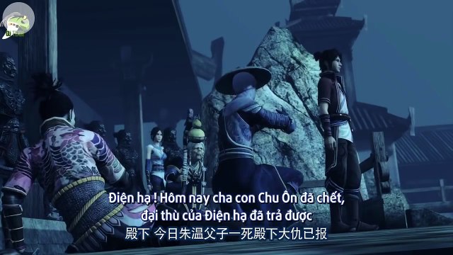 Hoạ Giang Hồ chi Bất Lương Nhân - Phần 1 - Tập 54: Lang bạt giang hồ