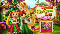 Disney Rapunzel Games - Rapunzel Mommy Christmas Tree – Best Disney Princess Games For Gir