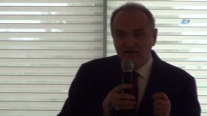 Bakan Özlü: "Yenilenme Olmadan Büyüme Olmaz"