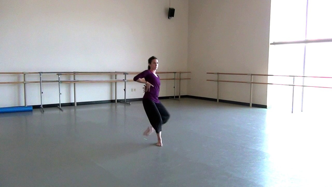 Lauren Dance 1