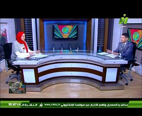 بانوراما الرياضة مع الإعلاميين طارق رضوان ومنى عبدالكريم (2) 19 مارس 2017