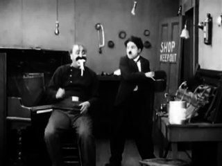His Musical Career, 1914 with CHARLIE CHAPLIN