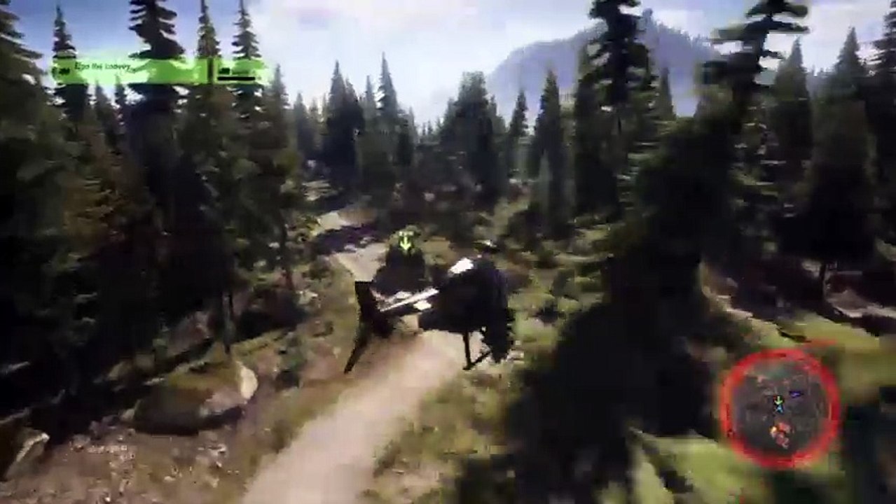 Reign-Mack's Live PS4 Broadcast (13)
