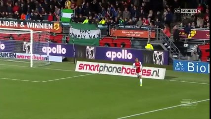 All goals Excelsior 1-1 Ajax HD 19-03-2017
