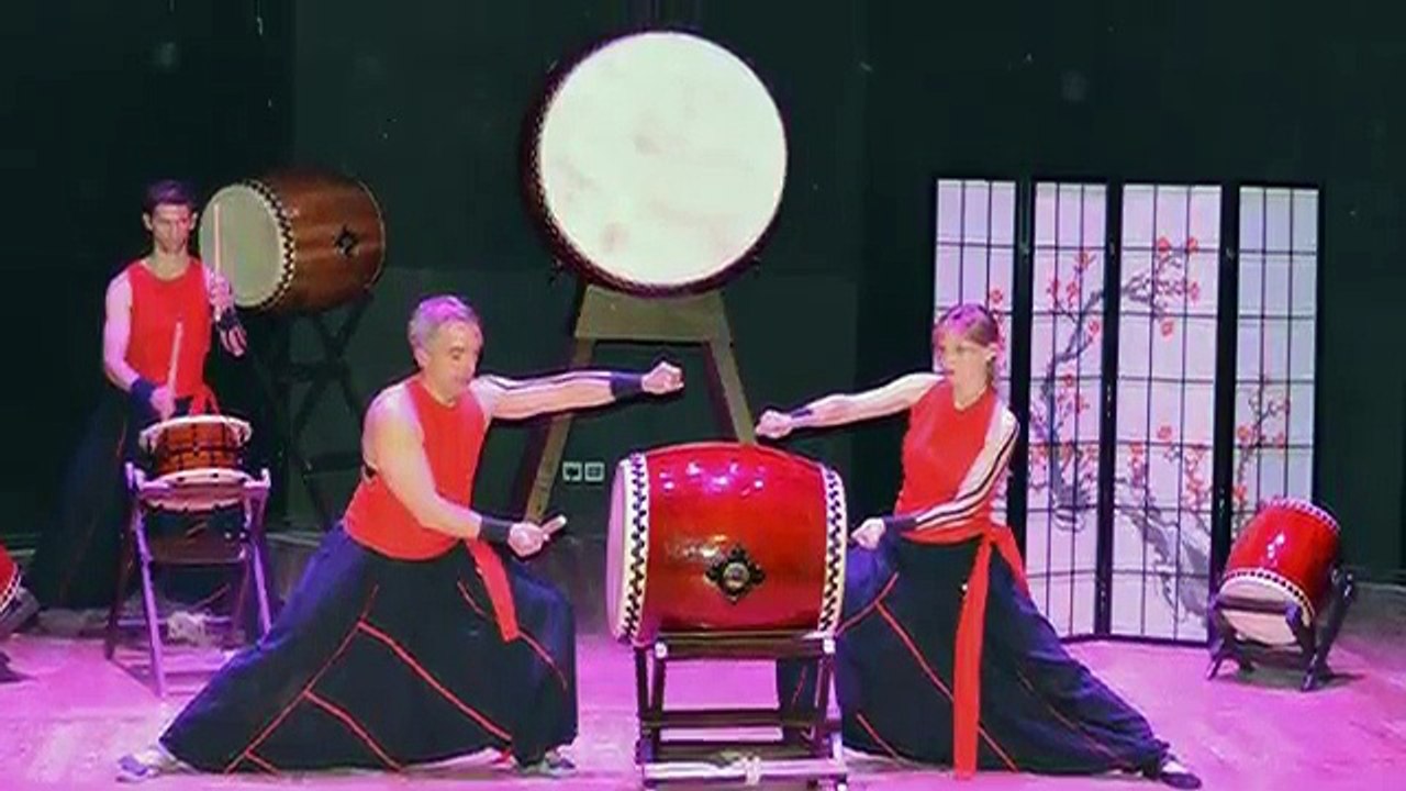 Kichigaï Taïko - medley photos 2014