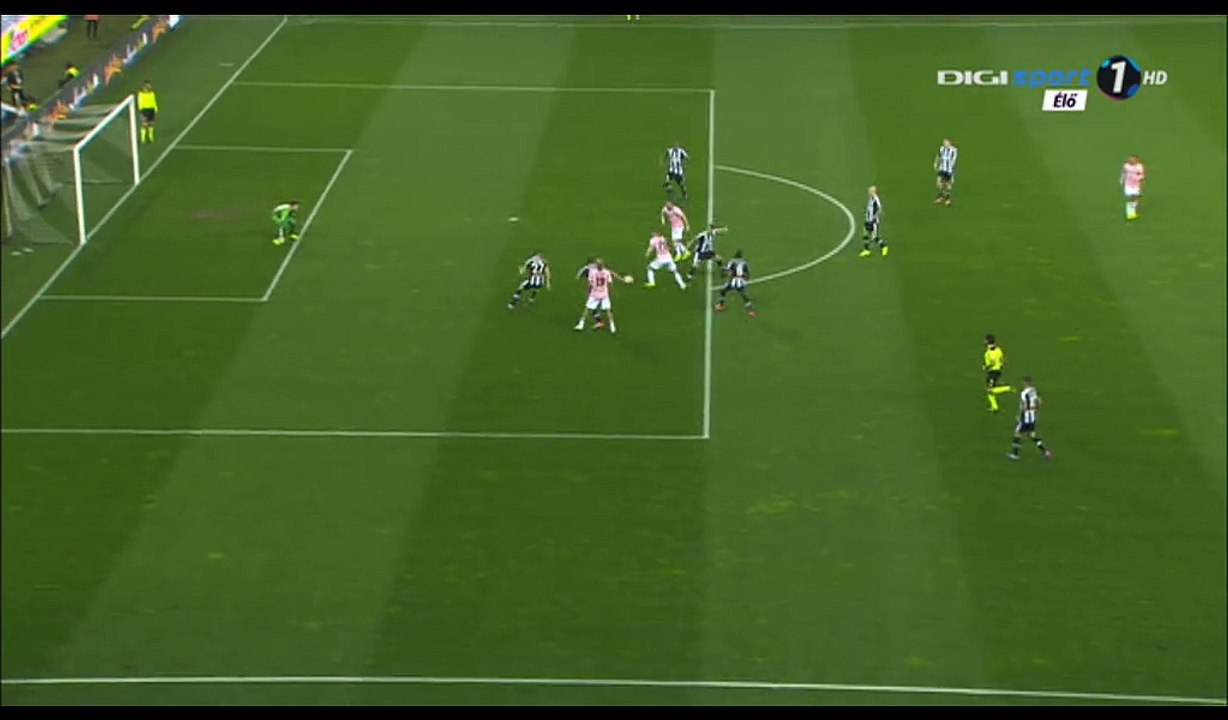 Roland Sallai Goal HD - Udinese 0-1 Palermo - 19.03.2017