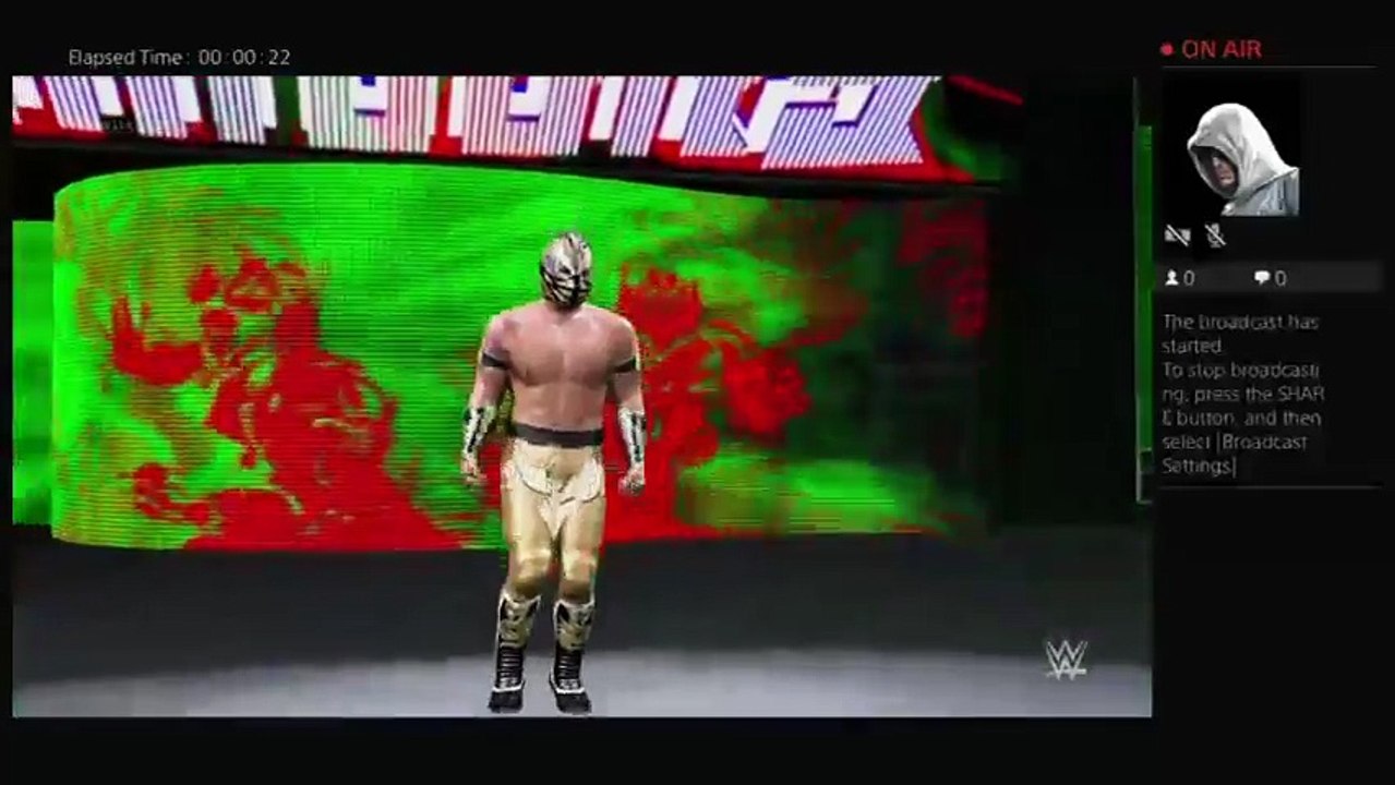 JakeStormShadow's Live PS4 Broadcast (39)