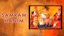 Şamram Hanım - Beyaz Gerdan [ Kantolar © 1998 Kalan Müzik ]