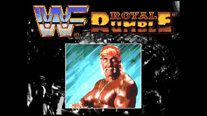 1993 - Genesis - WWF Royal Rumble