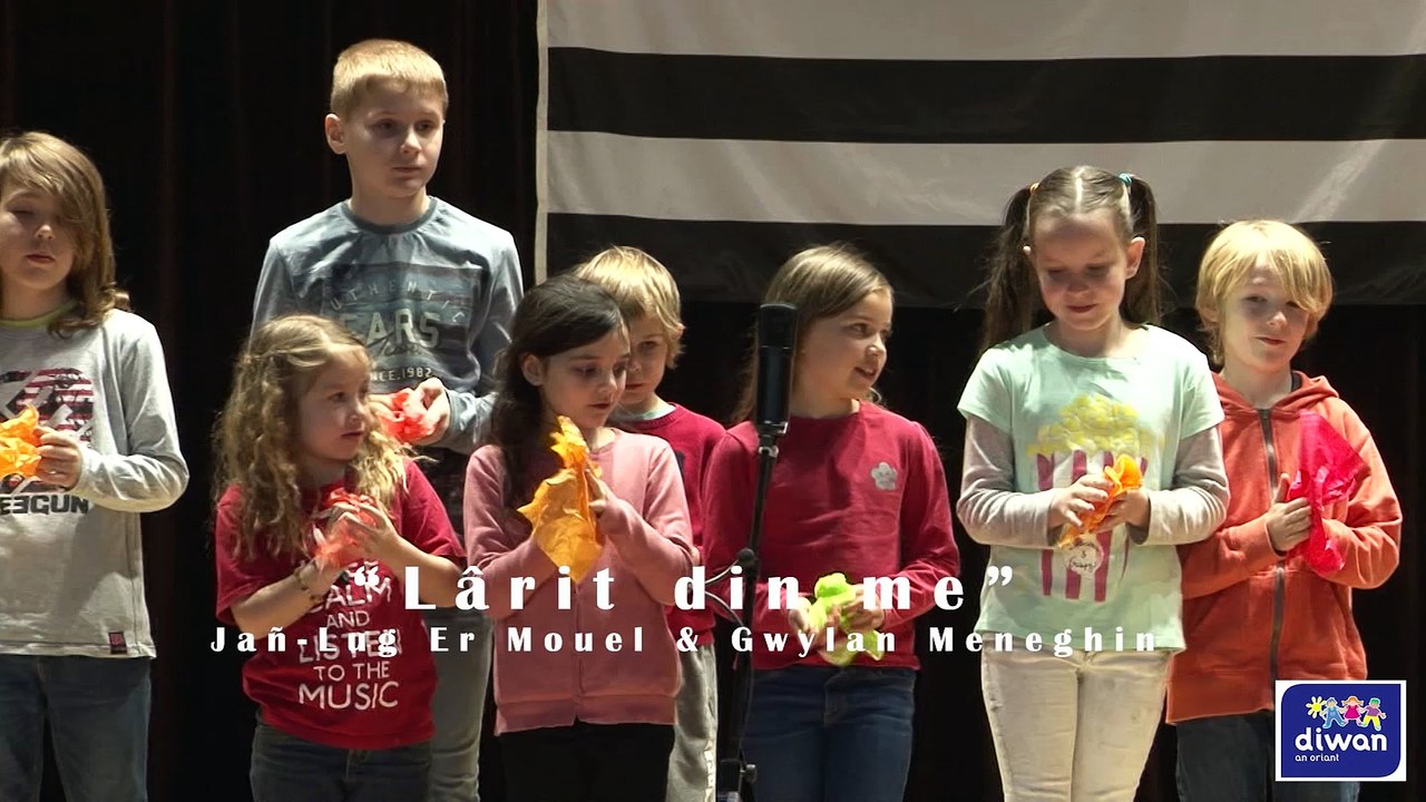 2017 Kan ar Bobl  * Skol Diwan An Oriant & Trigone Production