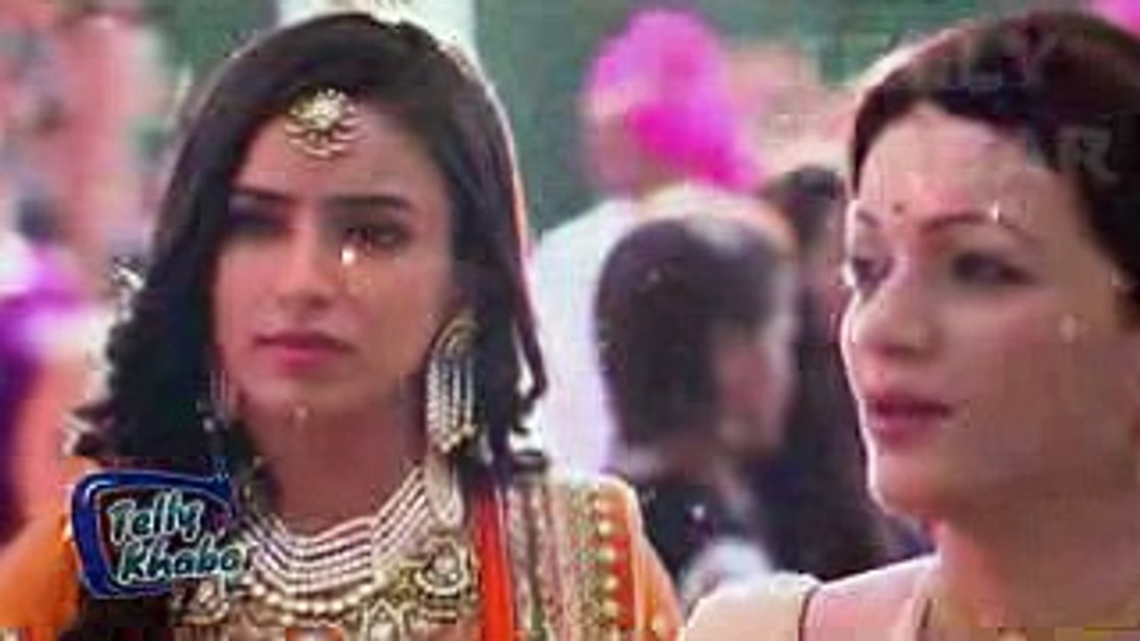 Ek Shringar Swabhiman - 20th March 2017 - Upcoming Latest Twist - Colors Tv Swabhimaan Serial