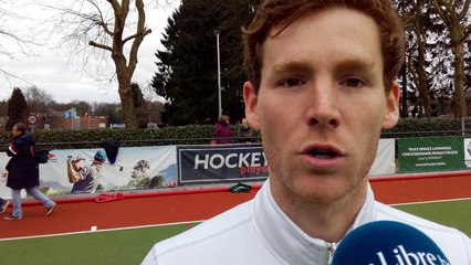 Gauthier Boccard après Watducks-Louvain