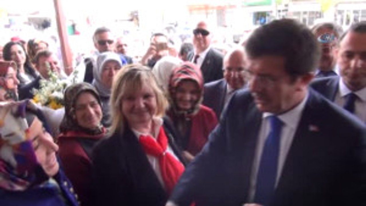 Bakan Zeybekci: "16 Nisan CHP'ye İktidar Yolunu Açıyor"