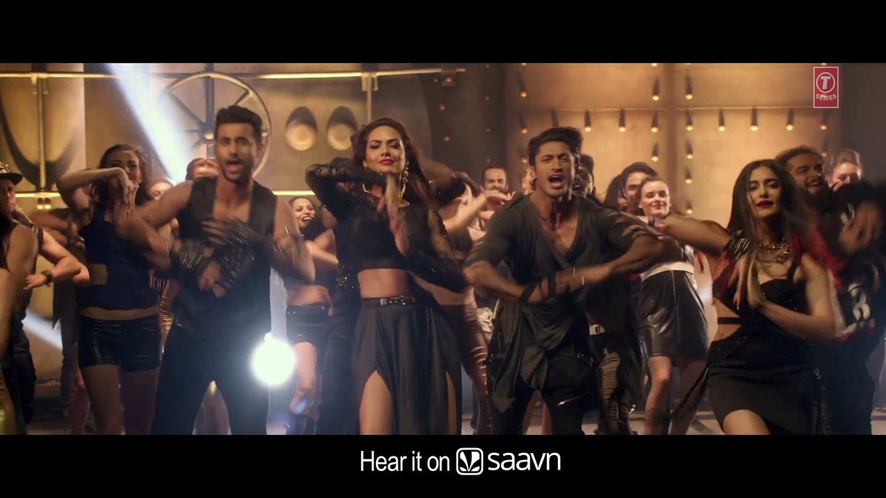 Commando 2  Hare Krishna Hare Ram   Vidyut Jammwal, Adah Sharma, Esha Gupta, Armaan Malik,Raftaar