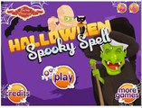 Halloween Spooky Spell - Halloween Games For Kids - Halloween Spooky Spell | Kids Play Pal