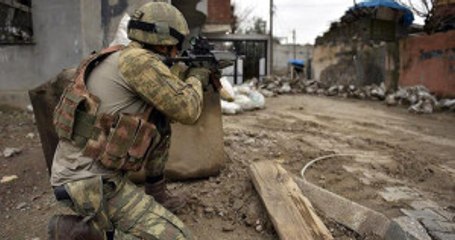 Son Dakika! Lice ve Hani'de Sokağa Çıkma Yasağı İlan Edildi