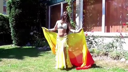 Hussain Al Jassmi-Boshret Kheir-Belly Dance Review Isabella 2015- HD