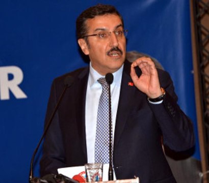 Bakan Tüfenkci: Esnafımız Cumhurbaşkanlığı Hükümet Sistemi'ne 'Evet' Diyor