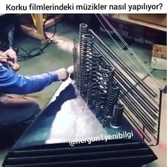 Gerilim Müzikleri Nasıl Yapılır :)