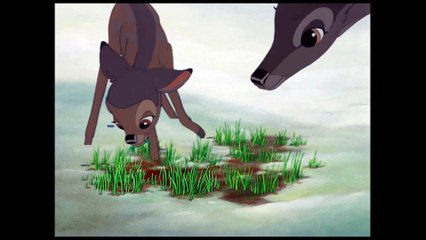 Bambi vs The Deer Hunter