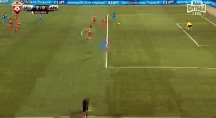 Danny Goal HD - Zenit St. Petersburgo 2-0 Arsenal Tula 19.03.2017