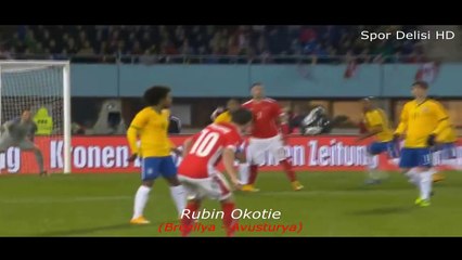 Futbol Tarihinde Eliyle Gol Atan Futbolcular ● Top 10