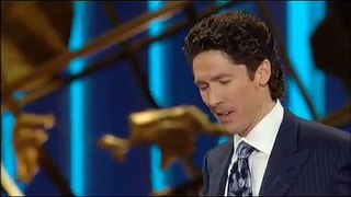 Does Joel Osteen believe you should be saved?