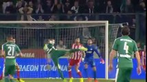 Marcus Berg Goal - Panathinaikost1-0tOlympiakos Piraeus 19.03.2017