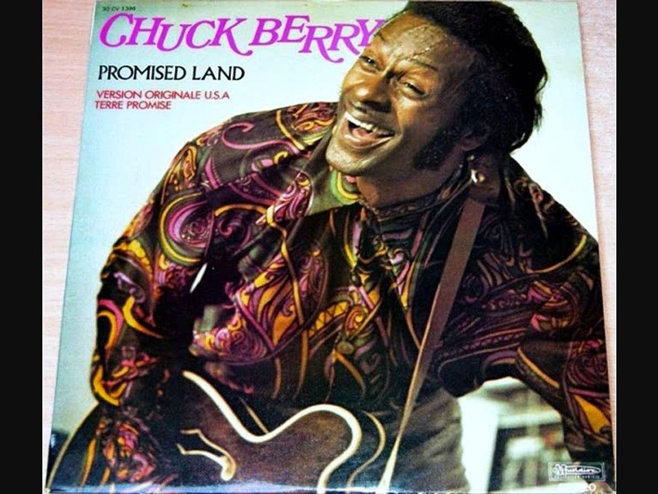 R.I.P MR  CHUCK BERRY
