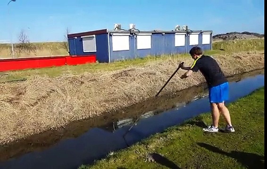 Ditch Jump Like a Pro