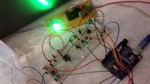 Arduino ile sera projesi(Havalandırma ve Aydınlatma)