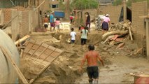 Deadly Peru floods leave thousands homeless