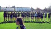 Stade Montois rugby féminin 34 - 10 Stade Poitevin Rugby  Le chant de la victoire