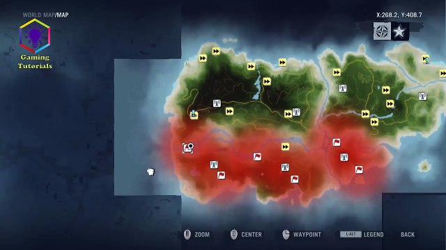 Far Cry 3 Gameplay Walkthrough Part 85 - Maw Docks and Repairs - 29 Outpost