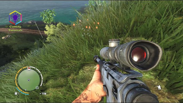 Far Cry 3 Gameplay Walkthrough Part 90 - Break Point Docks - 34 Outpost