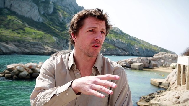 Environnement : Fred Lalley sensibilise le grand public à la fragilité du milieu marin et des cétacés