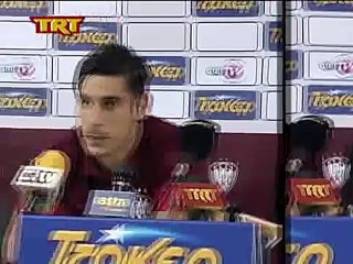 4η ΑΕΛ-Πιερικός 2-0 2014-15 Ηλίας Τσιλιγγίρης  δηλώσεις