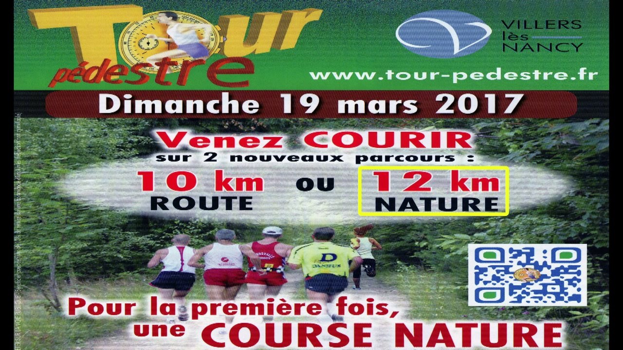 Tour Pédestre 2017