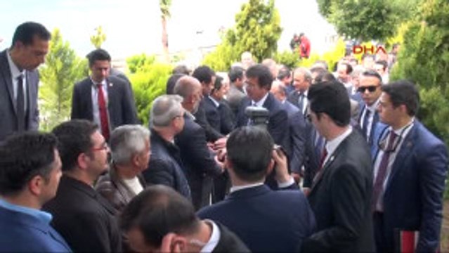 Muğla Bakan Zeybekci, 16 Nisan'da CHP'ye Iktidar Yolu Açılacak