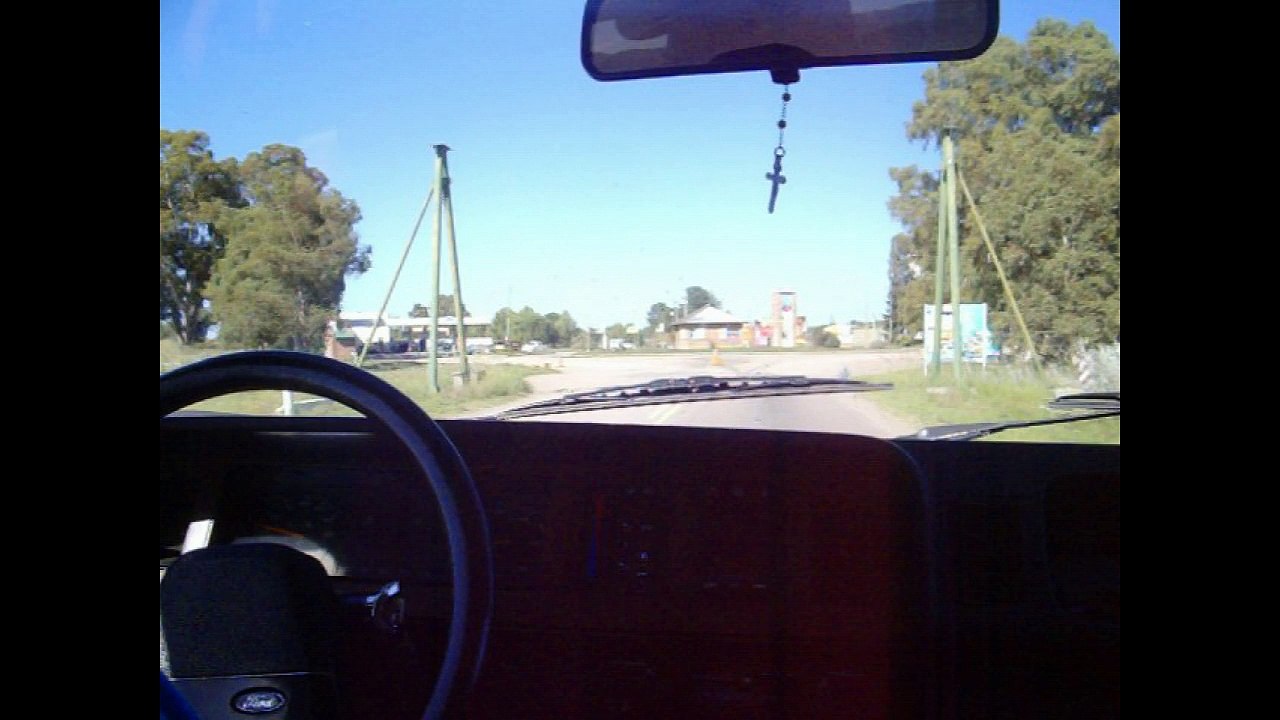 BENITO, MI FORD FALCON