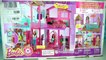 Barbie Titi Compra Nueva Casa de Muñecas - Habitacion de Barbie + Muebles para muñecas