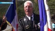 Hautes-Alpes : Les Queyrassins anciens combattants de la guerre d'Algérie apprécient la cérémonie du 19 mars