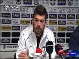 17η Πιερικός-ΑΕΛ 0-0 2014-15  Γιώργος Παμλίδης  δηλώσεις