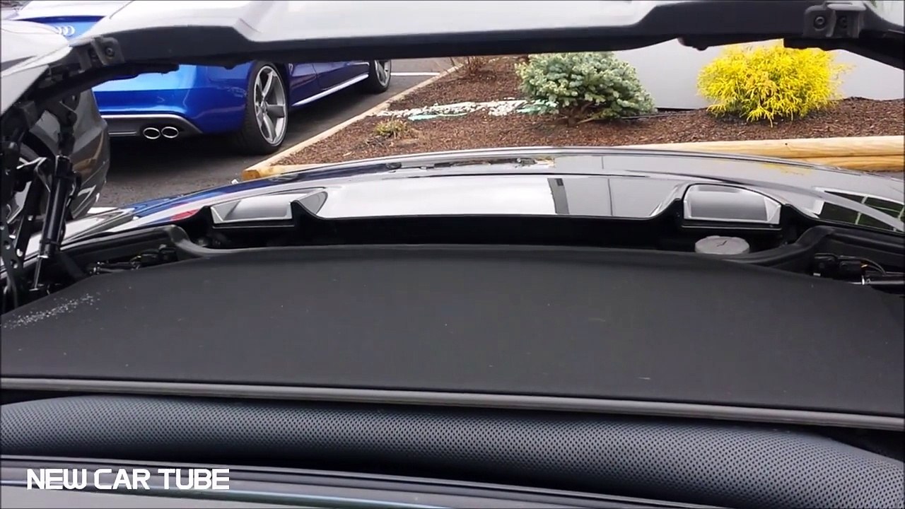 2015 Audi A8 Convertible