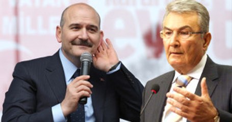 Bakan Soylu'dan Baykal'a: Biz Gereğini Yerine Getirdik Zaten