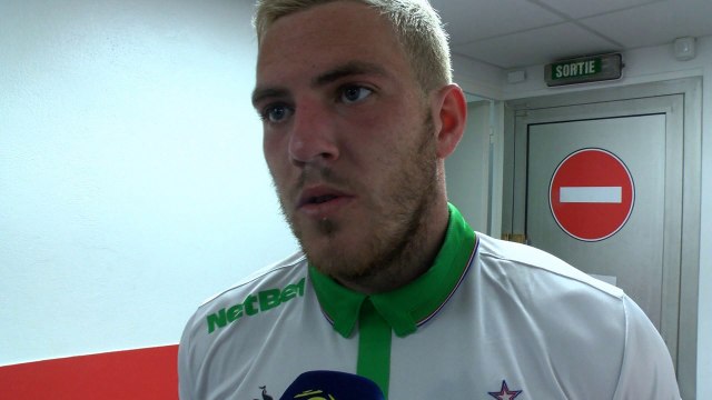 Jordan Veretout : «Ça fait du bien de gagner»